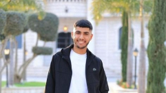 مصرع الشاب محمد فرحان أبو كفيف (19 عاماً) في حادث عمل مروّع بكريات جات