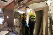 الصحة الإسرائيلية: حصيلة الإصابات أكثر من 6280 منذ بدء الحرب