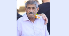 اللد: الحاج  اسماعيل محمود حجاج ( ابو شريتح" الزبارقة (ابو جميل )   73 عاماً في ذمة الله