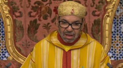 المغرب: الملك محمد السادس يقبل دعوة ترامب للانضمام كعضو مؤسس في مجلس السلام