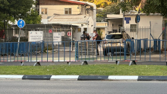 يافا: استعدادات في معهد الطب الشرعي أبو كبير لاستقبال جثث من غزة