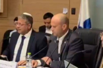 بن غفير يطالب بهدم مقبرة القسام قرب حيفا