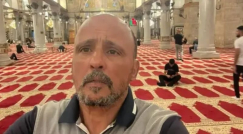 السجن 15 عامًا لقاتل سميح الجليلي من اللد داخل مسجد في طمرة