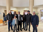 السجن 45 شهرا للشيخ أسامة العقبي من النقب على خلفية أمنية