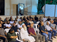 اللد: انطلاق الأسبوع الدعوي بمحاضرة حول القيم بين الماضي والحاضر