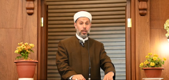 د. مشهور فواز :"صوت الأذان سيبقى رغم أنف ابن غفير"