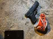 الشرطة تطلق النار على شاب مسلح في حي سلوان بشرقي القدس