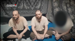 "القسام" تنشر فيديو أسرى إسرائيليين: أخرجوا الجميع ولا تفرقوا بين العائلات.. لا تدمروا حياتنا جميعا