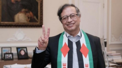 واشنطن تفرض عقوبات تجمد أموال الرئيس الكولومبي وتمنعه من صرف راتبه