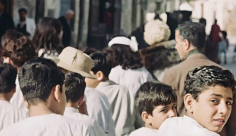 فيديو نادر ملوّن يكشف معاناة أهالي يافا في "جيتو العجمي" بعد نكبة 1948