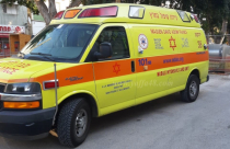 اللد: اصابة متوسطة لعامل اثناء عمله في ورشة بناء