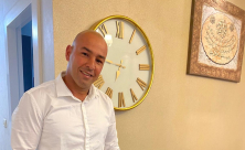 السيد سامر دكة يعلن ترشّحه لانتخابات الهيئة الإسلامية في يافا