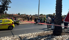 الشرطة الإسرائيلية تكشف هوية منفذ عملية الدهس قرب بيت ليد وتواصل مطاردته