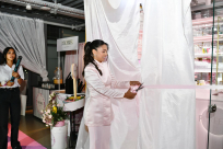 افتتاح متجر "Perfect" في بيت الحاويات بميناء يافا 