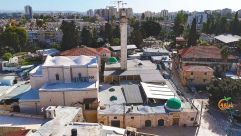 اللد: الإعلان عن المسابقة الرمضانية لحفظ القرآن في المسجد العمري الكبير 