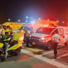 جنوب البلاد: 6 إصابات بينها خطيرة جرّاء حادث سير بين ثلاث مركبات على شارع 4