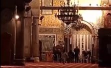 مآذن المسجد الأقصى تصدح بتوشيحات ليلة القدر… والمسجد خالٍ تمامًا من المصلين