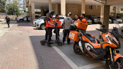بات يام: الشرطة تُطلق النار تجاه مشتبه وتصيبه بجراح خطرة 