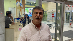 بدران "سيتم الافراج خلال الساعات القريبة عن الحاج رمزي أبو طالب" 