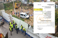 فشل المفاوضات بين الهيئة الاسلامية والبلدية بشأن مقبرة الاسعاف ومخاوف من خطوات مشؤومة