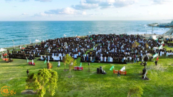  أسماء خطباء صلاة العيد في مساجد يافا، اللد والرملة