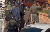 حظر أنشطة لجنة افشاء السلام القطرية واقتياد الشيخ رائد صلاح للتحقيق