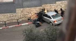 اعتقال 3 مشتبهين في حادثة إطلاق النار والدهس في أم الفحم