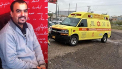 مقتل إبراهيم أبو زايد "53 عاماً" من اللد بجريمة إطلاق نار في رهط