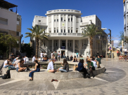  متحف مدينة يافا - تل ابيب يطلب مرشدين ومرشدات للعمل في وظيفة جزئية 50 - 70%