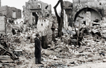 فيديو نادر يوثّق احتلال مدينة اللد عام 1948 ومصادرة منازل سكانها العرب