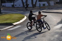 أعضاء البلدية العرب في اللد: حظر الدراجات في يوم الغفران غير قانوني ونطالب بإلغائه