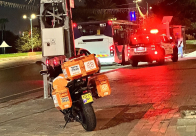 اللد: إصابة طفلة (12 عامًا) إثر تعرضها للدهس من حافلة