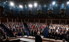 لاول مرة: مبادرة في مجلس الشيوخ الأمريكي للاعتراف بدولة فلسطينية