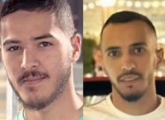 البعينة نجيدات: مصرع الشابين زياد محمد عاصلة وأحمد علي فقرا بحادث طرق 