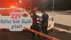 تفاقم خطير في جرائم القتل: 13 ضحية عربية منذ مطلع الشهر و229 منذ بداية العام