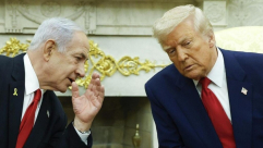 القناة الـ12: ترامب أوقف التنسيق مع إسرائيل لمنع هجوم محتمل على إيران