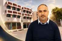 تعيين المربي زهير سطل مديرًا للمدرسة الثانوية الشاملة في يافا