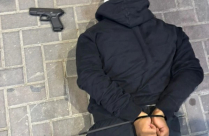 الرملة: الشرطة تلقي القبض على قاصر "16 عاماً" بحوزته مسدس 