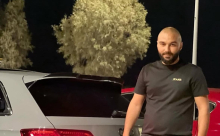 مصرع الشاب علاء هريني من اللد بحادث دهس على الطريق 465 قرب حاجز رنتيس