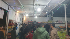 غزة تستقبل رمضان وسط تحسن نسبي للأسواق وغياب مظاهر الاحتفال