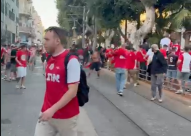  يافا: إجراءات شرطية صارمة في محيط ملعب بلومفيلد عشية مباراة الديربي واعتداءات على مشجعي فريق هبوعيل