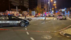 إصابة شابين من اللد أحدهما بجراح خطيرة باطلاق نار قرب جامعة تل ابيب