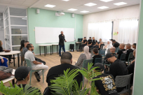 يافا: افتتاح العام الدراسي الجديد في المدرسة التكنولوجية العربية