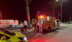مصرع شابة إثر تعرضها لحادث طرق في شفاعمرو