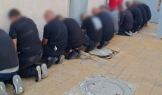 توقيف 22 شخصا بينهم 4 نساء في عرعرة النقب