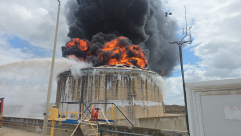 ترامب يمهل إيران أسبوعا لإنهاء الحرب ويهدد برد "قريب" بعد استهداف مصفاة حيفا