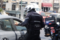 الشرطة الإسرائيلية تشدد الإجراءات ضد استخدام الهواتف أثناء القيادة