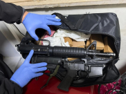 اعتقال 7 أشخاص من الرملة والطيبة وكفرقاسم بشبهة حيازة سلاح وذخيرة