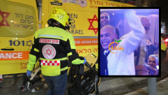 يافا : مصرع الشاب حسين زياد السموني "30 عاما" بحادثة اطلاق نار 