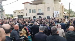 فيديو: طمرة - مشاركة واسعة في مظاهرة ضد العنف والجريمة 